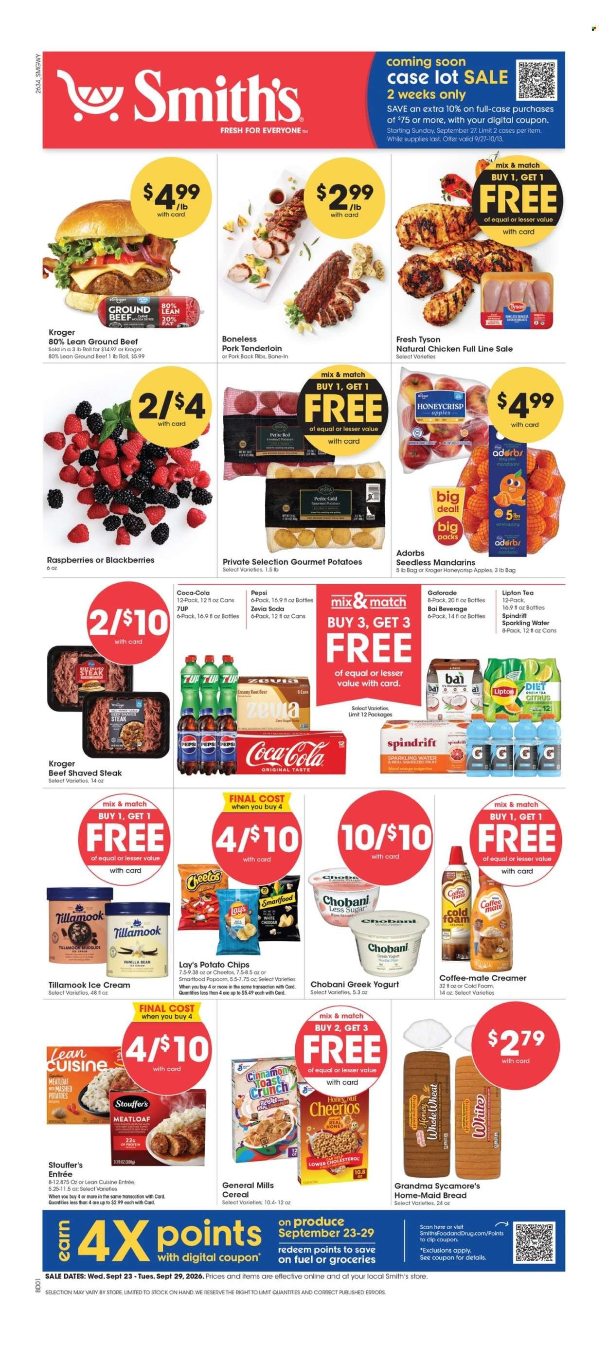 SMITH'S ad - Weekly Ad