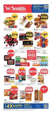 SMITH'S ad - Weekly Ad
