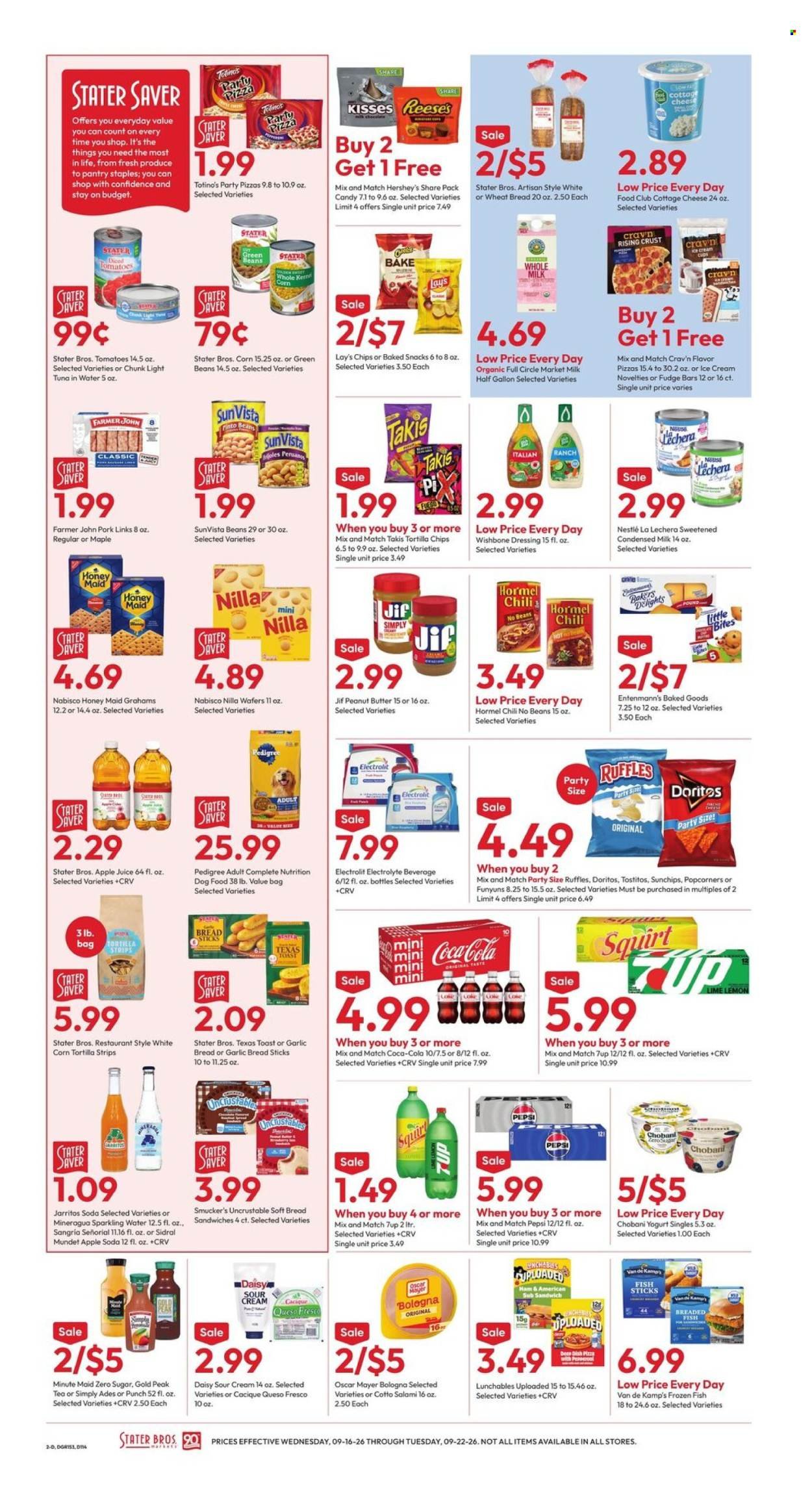 STATER BROS. ad - Weekly Ad