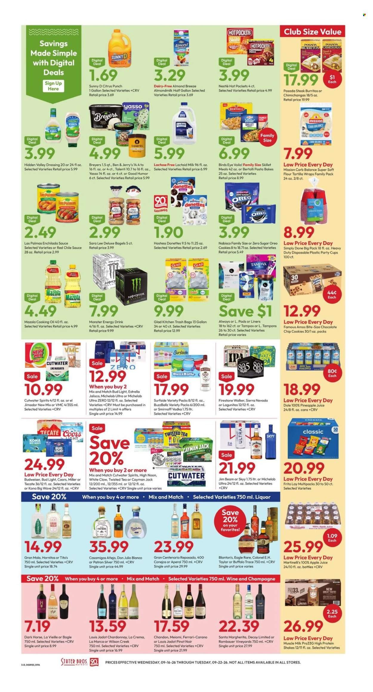 STATER BROS. ad - Weekly Ad