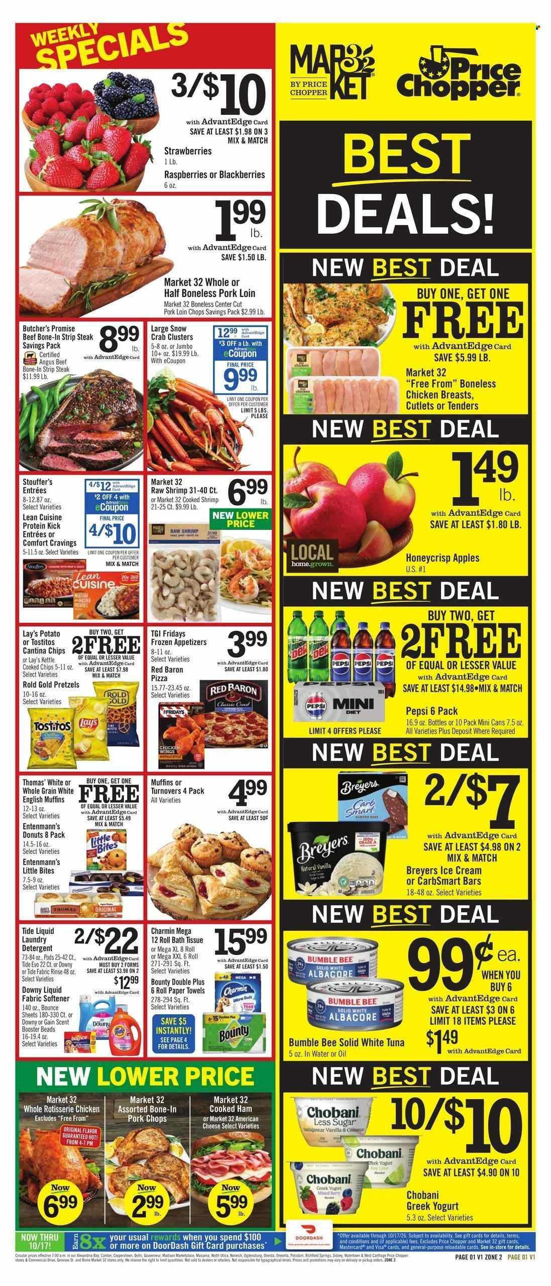PRICE CHOPPER ad - Weekly Current