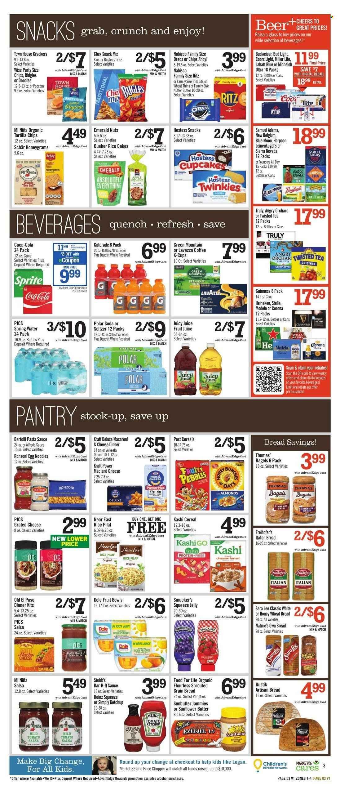 PRICE CHOPPER ad - Weekly Current