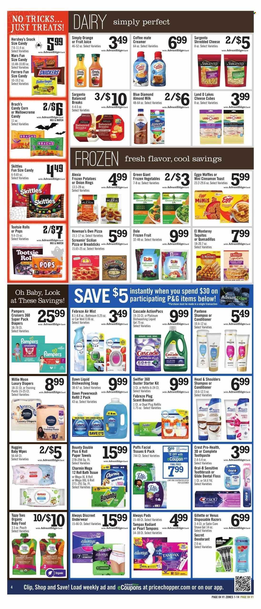 PRICE CHOPPER ad - Weekly Current