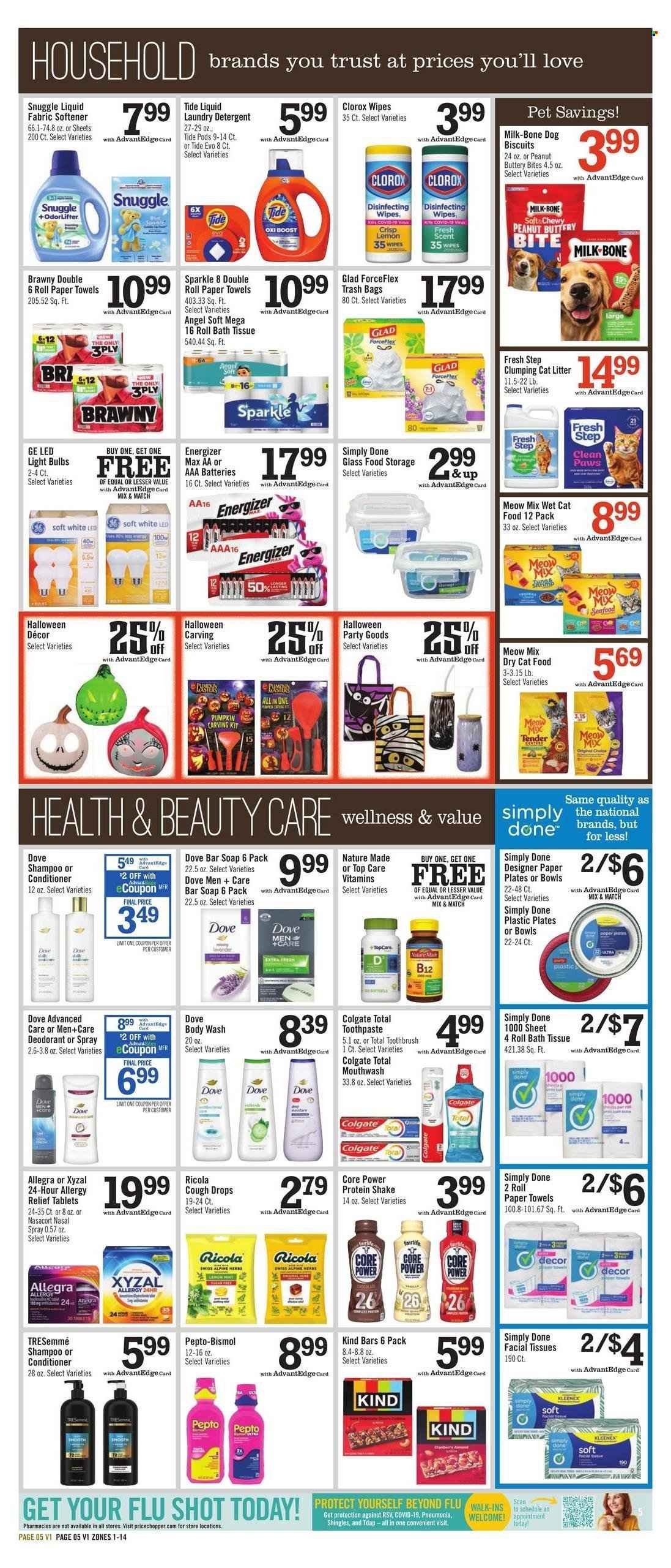 PRICE CHOPPER ad - Weekly Current