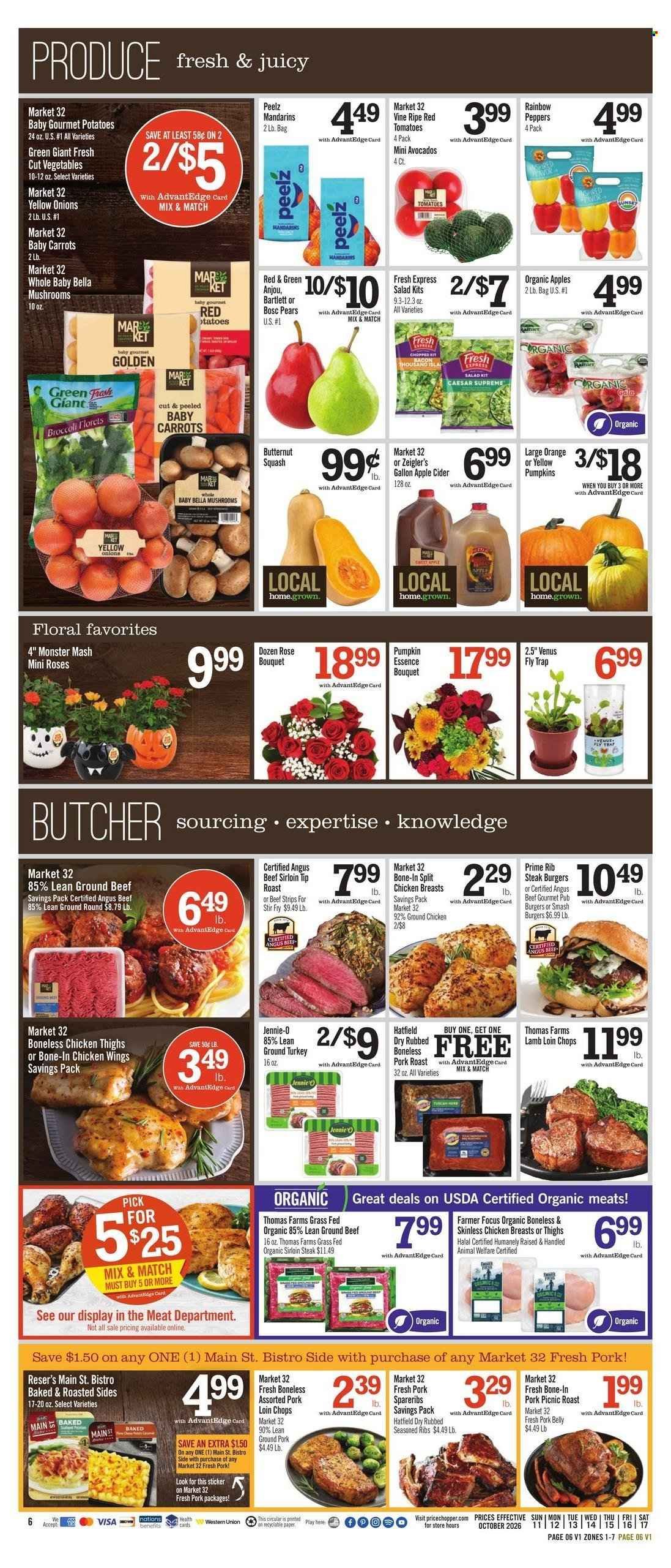 PRICE CHOPPER ad - Weekly Current
