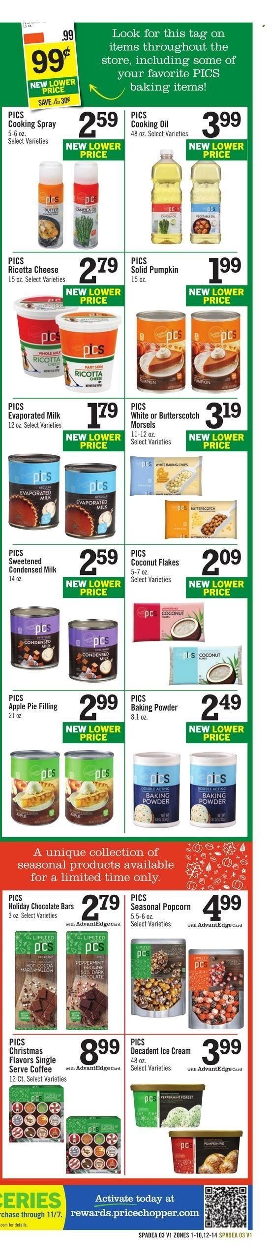 PRICE CHOPPER ad - Weekly Current