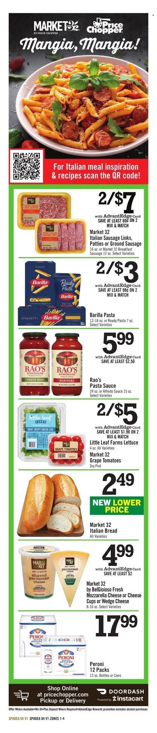 PRICE CHOPPER ad - Weekly Current