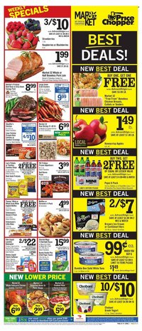 PRICE CHOPPER ad - Weekly Current