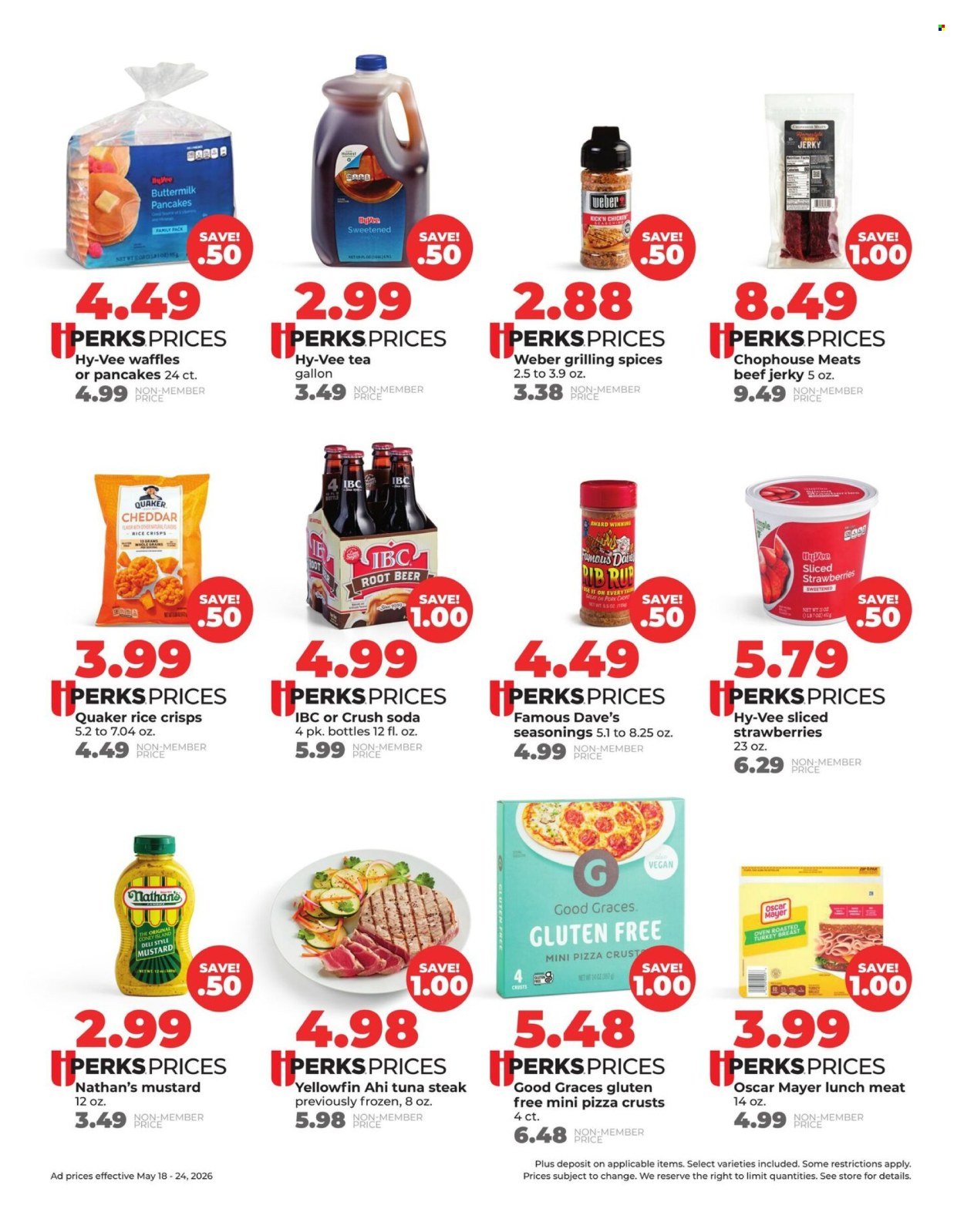 HY-VEE ad - Weekly Ad