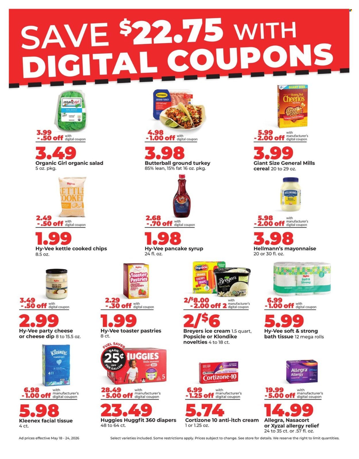 HY-VEE ad - Weekly Ad