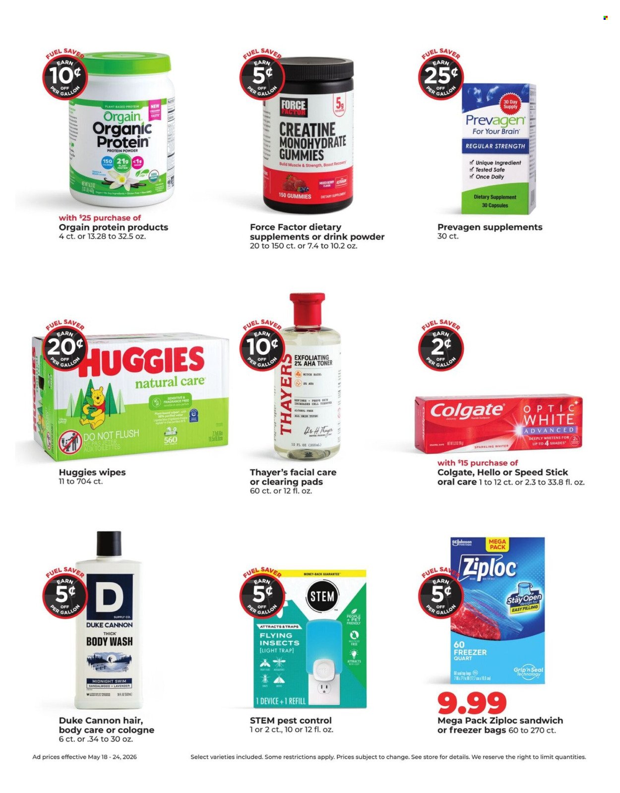 HY-VEE ad - Weekly Ad