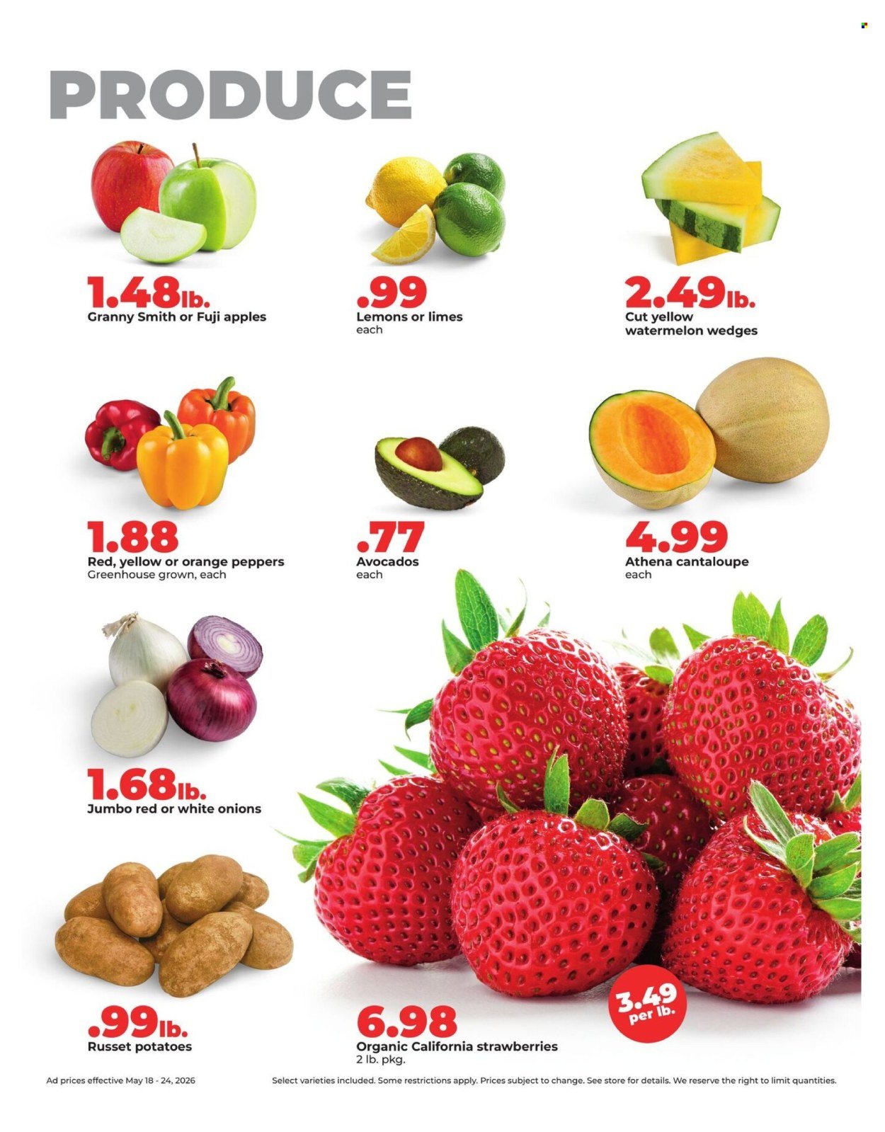 HY-VEE ad - Weekly Ad
