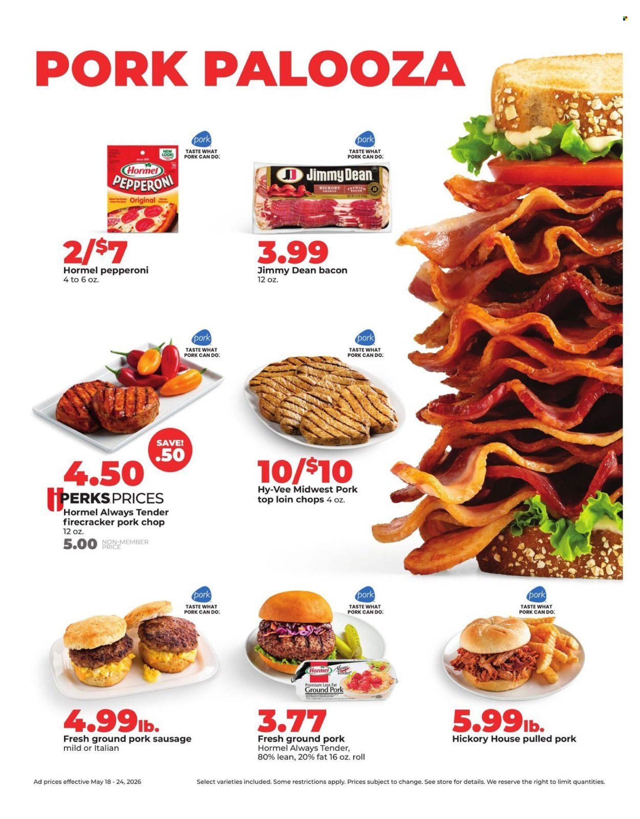 HY-VEE ad - Weekly Ad