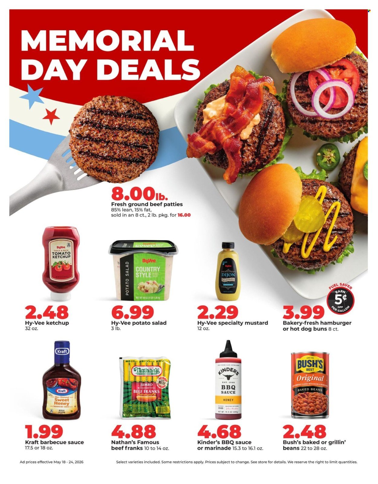 HY-VEE ad - Weekly Ad