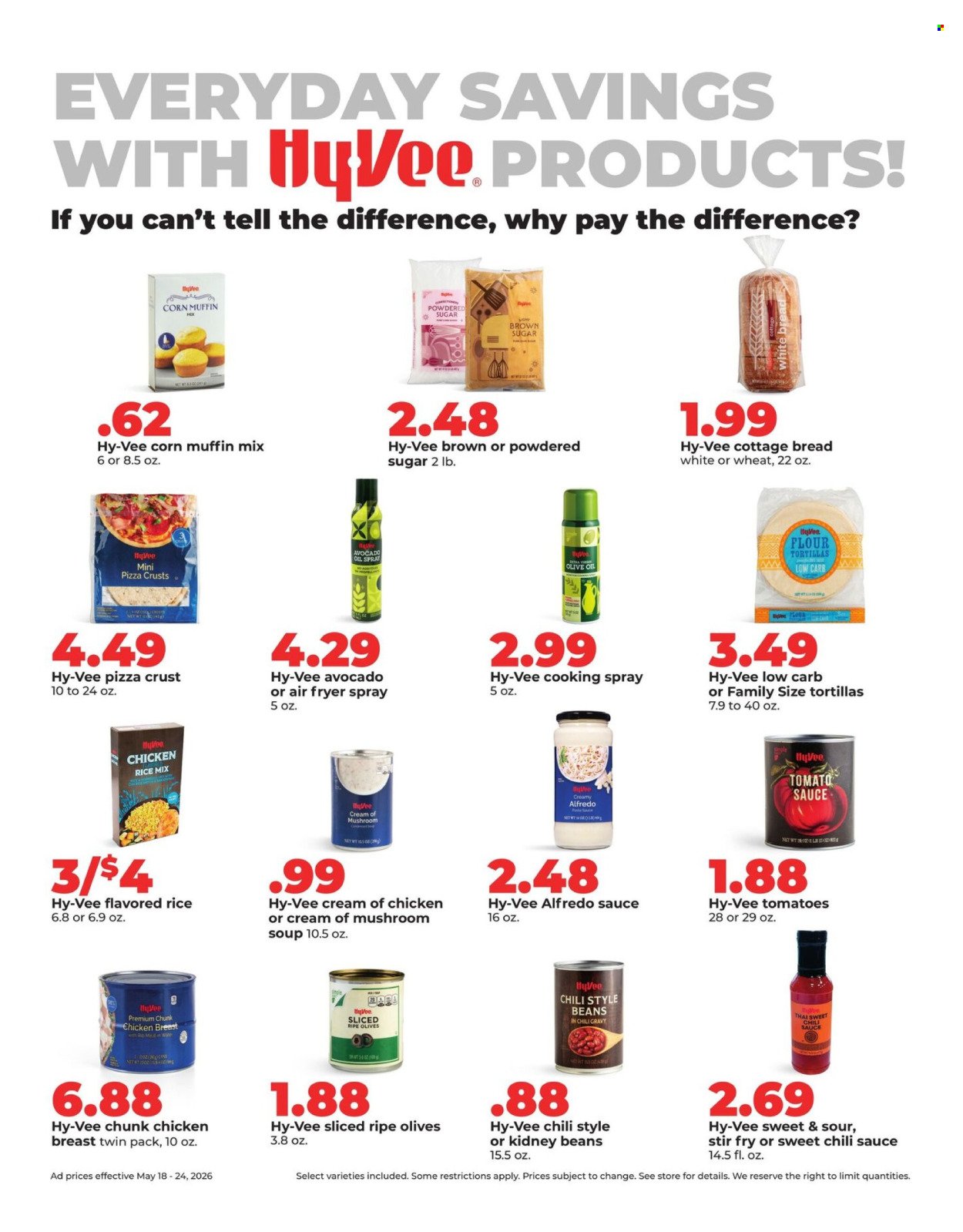 HY-VEE ad - Weekly Ad
