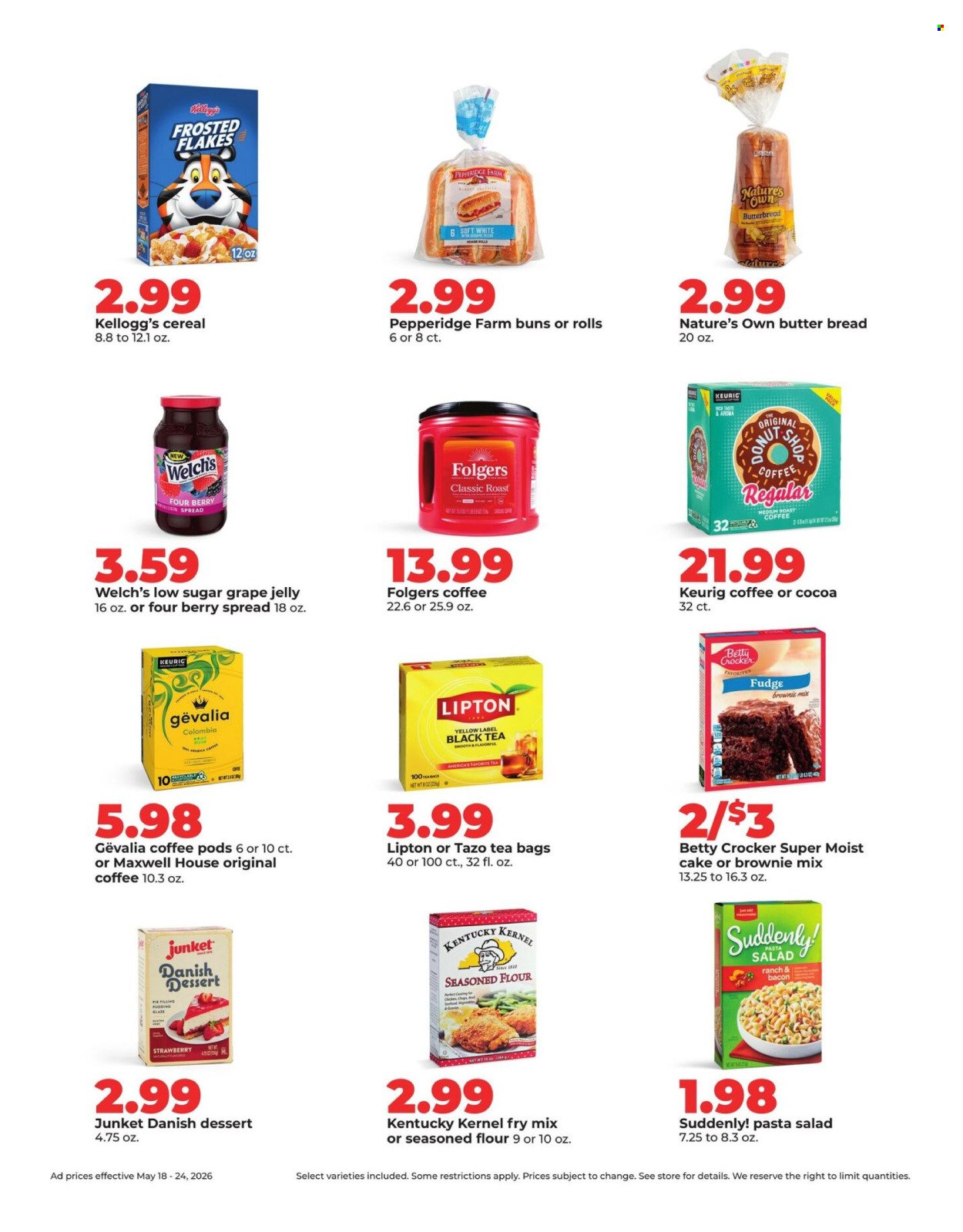 HY-VEE ad - Weekly Ad