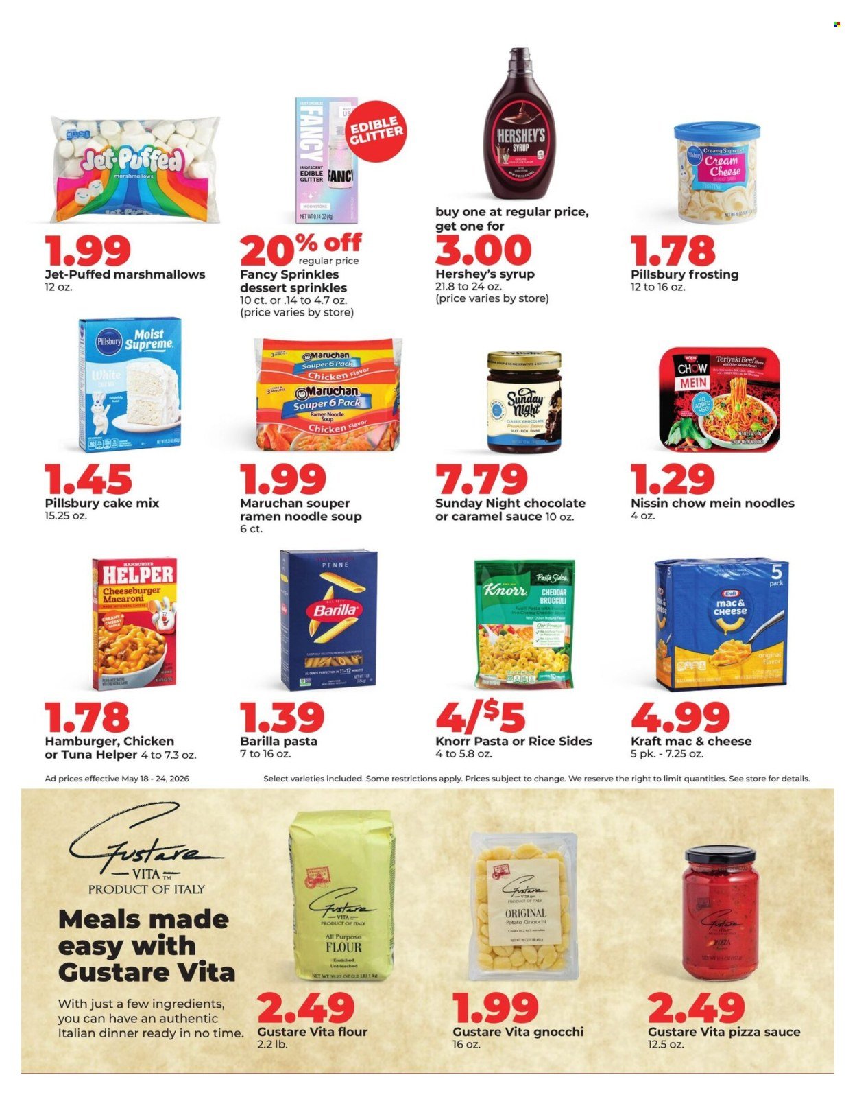 HY-VEE ad - Weekly Ad