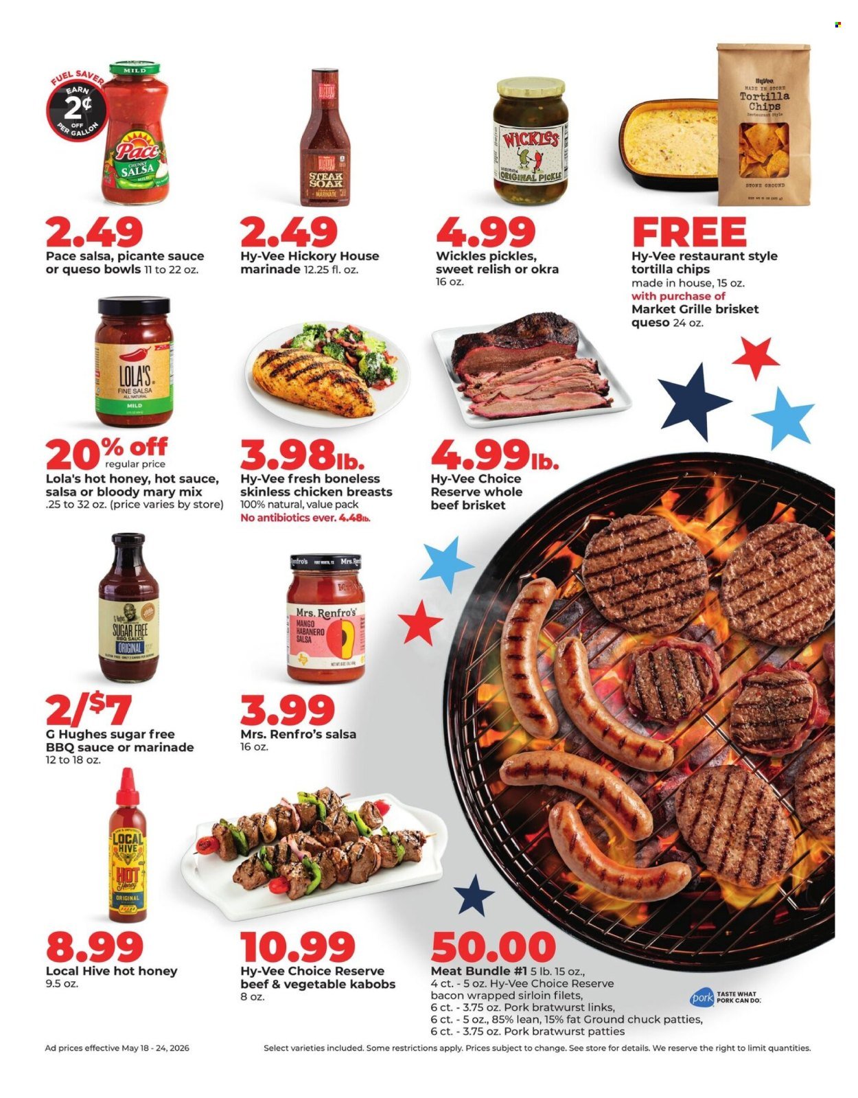 HY-VEE ad - Weekly Ad
