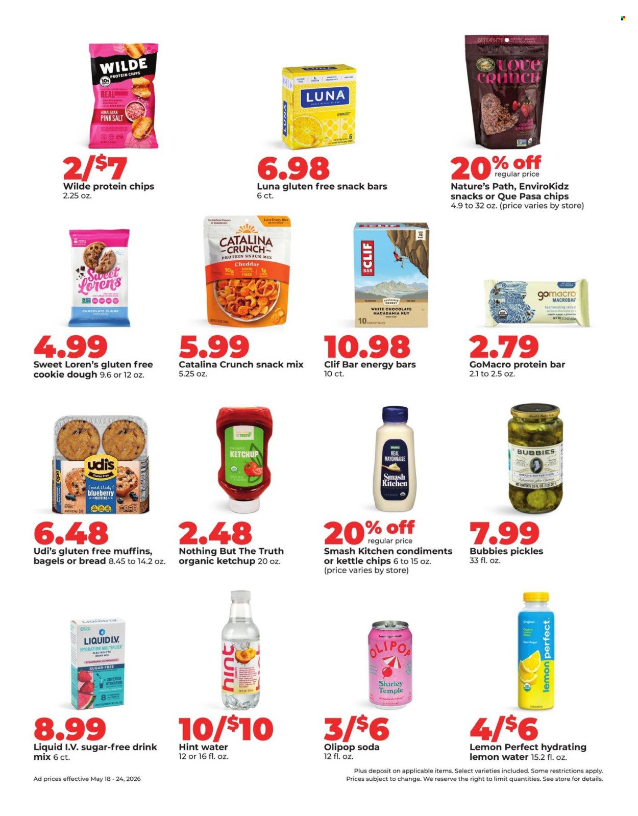 HY-VEE ad - Weekly Ad