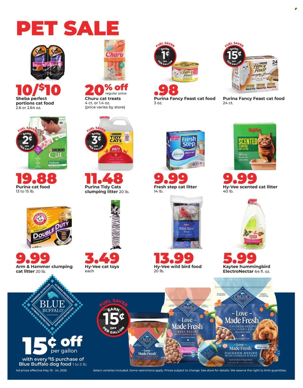 HY-VEE ad - Weekly Ad