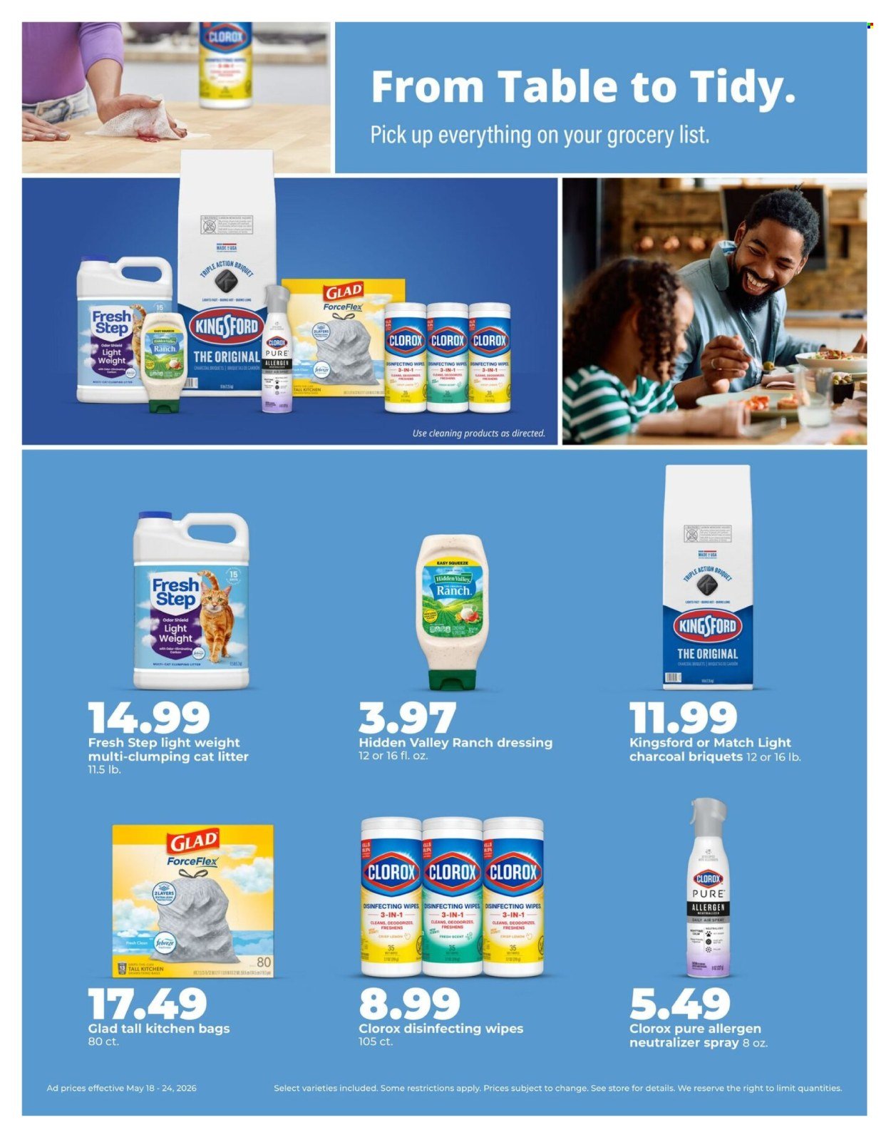 HY-VEE ad - Weekly Ad