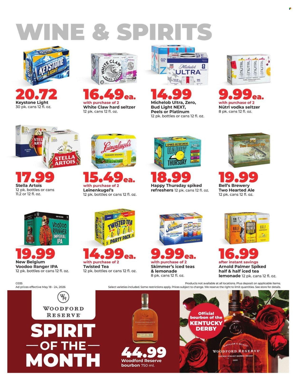 HY-VEE ad - Weekly Ad