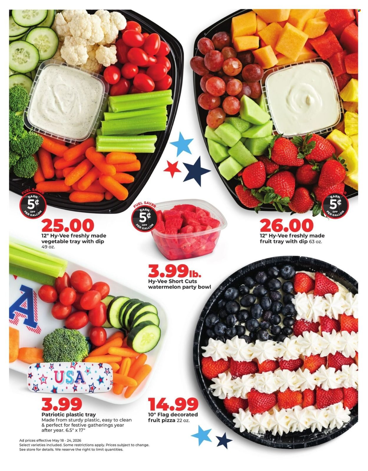 HY-VEE ad - Weekly Ad