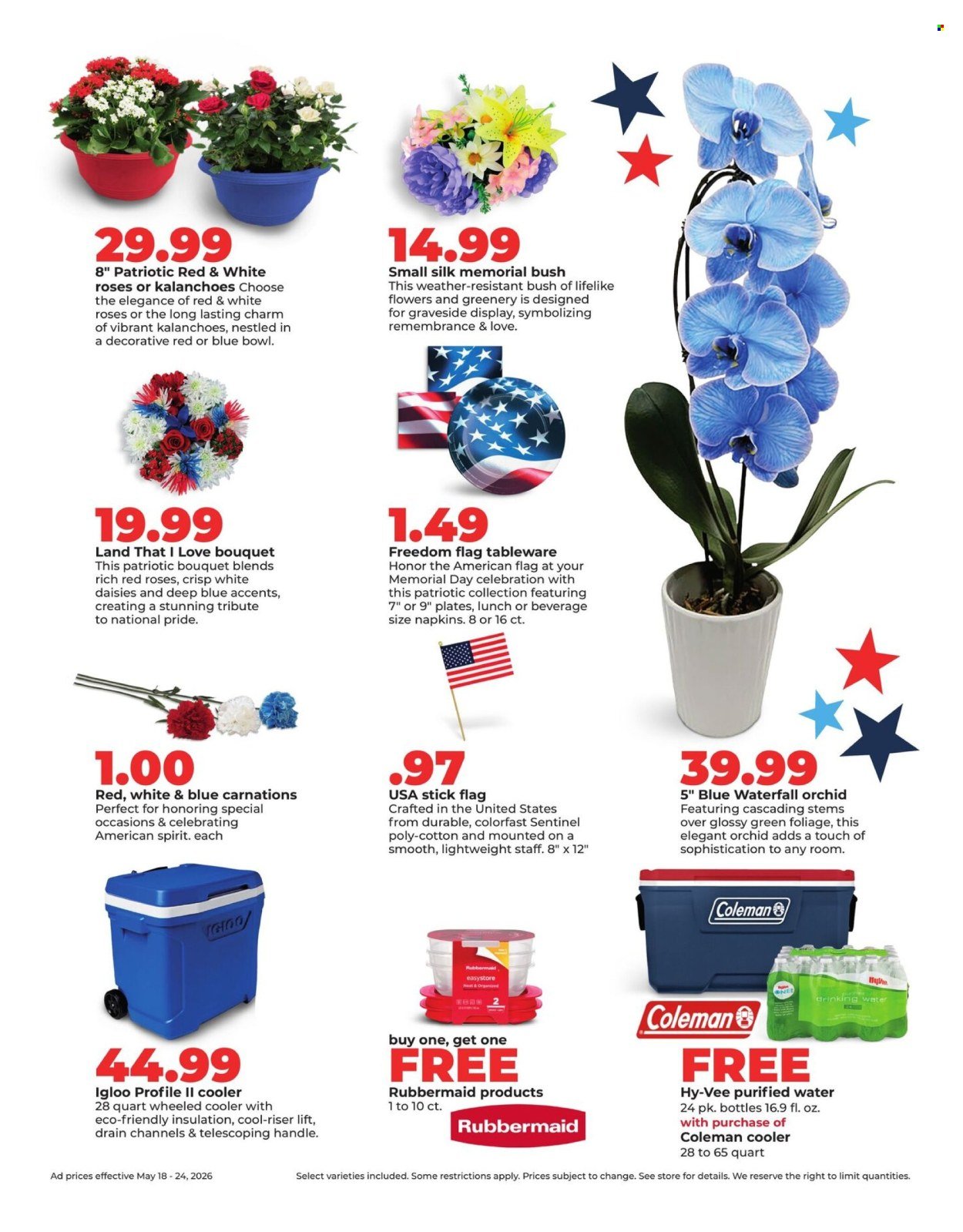 HY-VEE ad - Weekly Ad