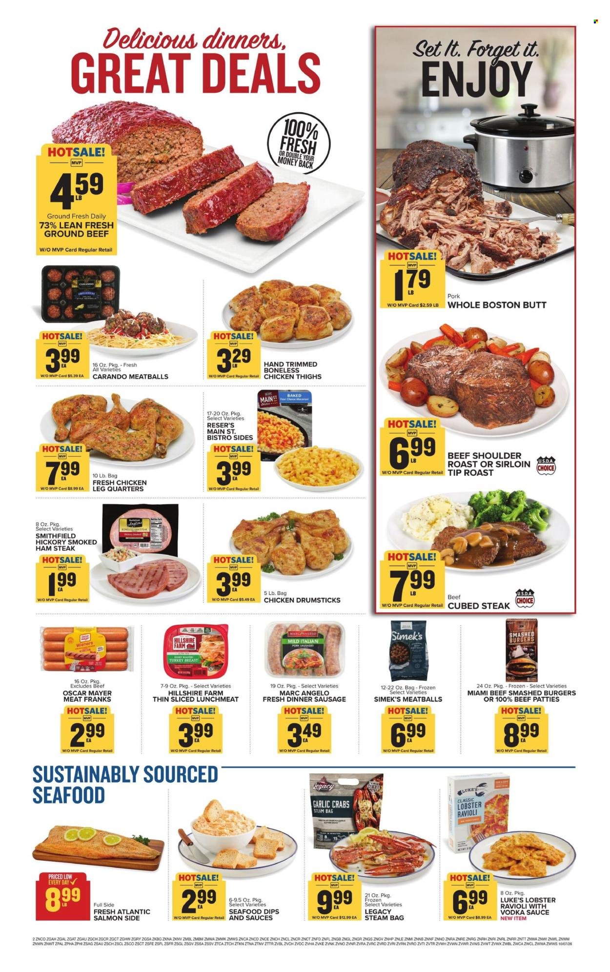 FOOD LION ad - Weekly Ad
