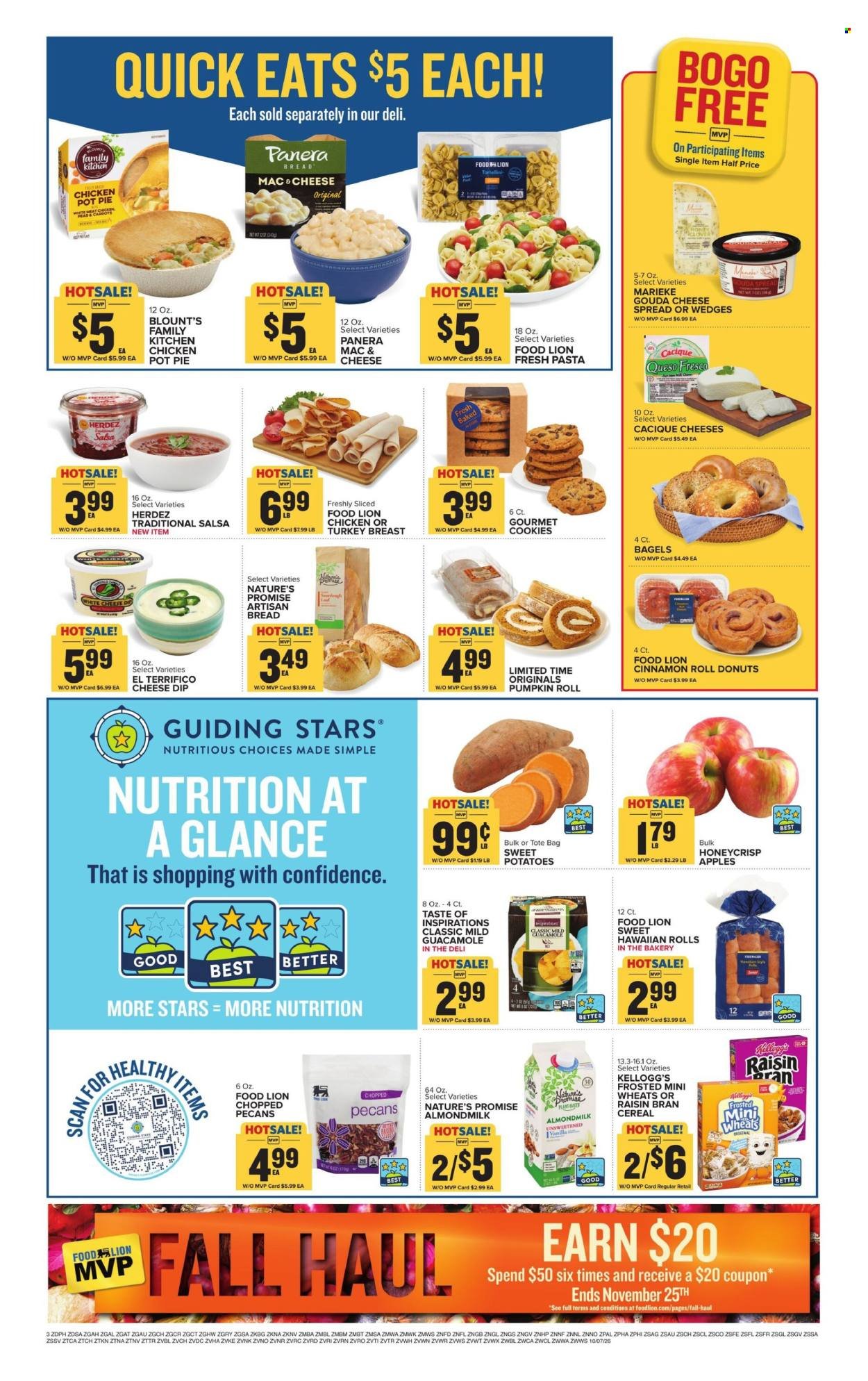 FOOD LION ad - Weekly Ad