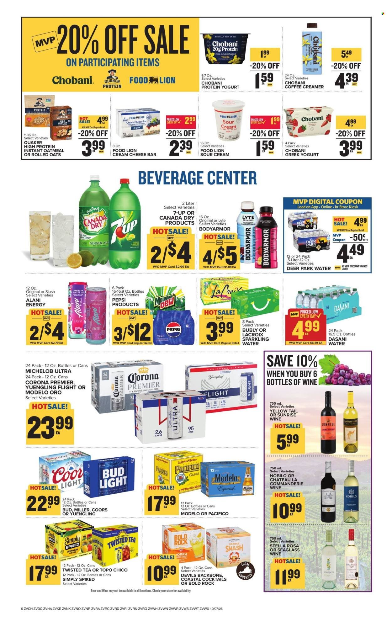 FOOD LION ad - Weekly Ad