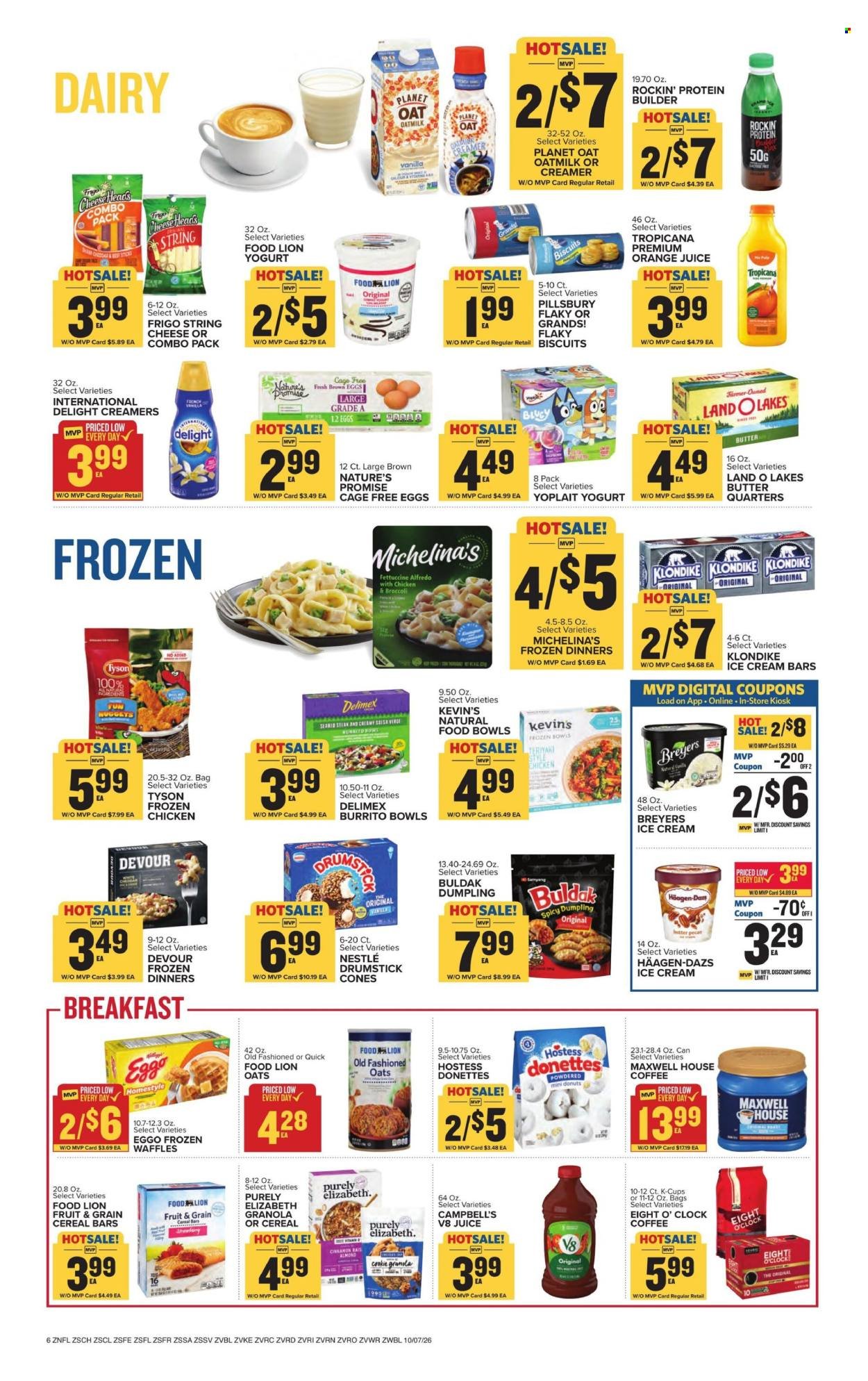 FOOD LION ad - Weekly Ad