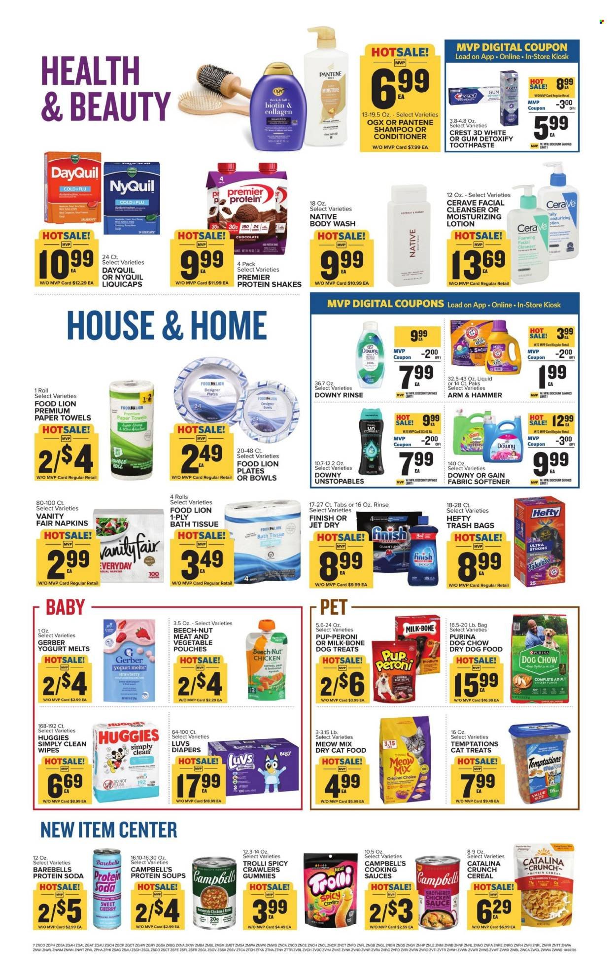 FOOD LION ad - Weekly Ad