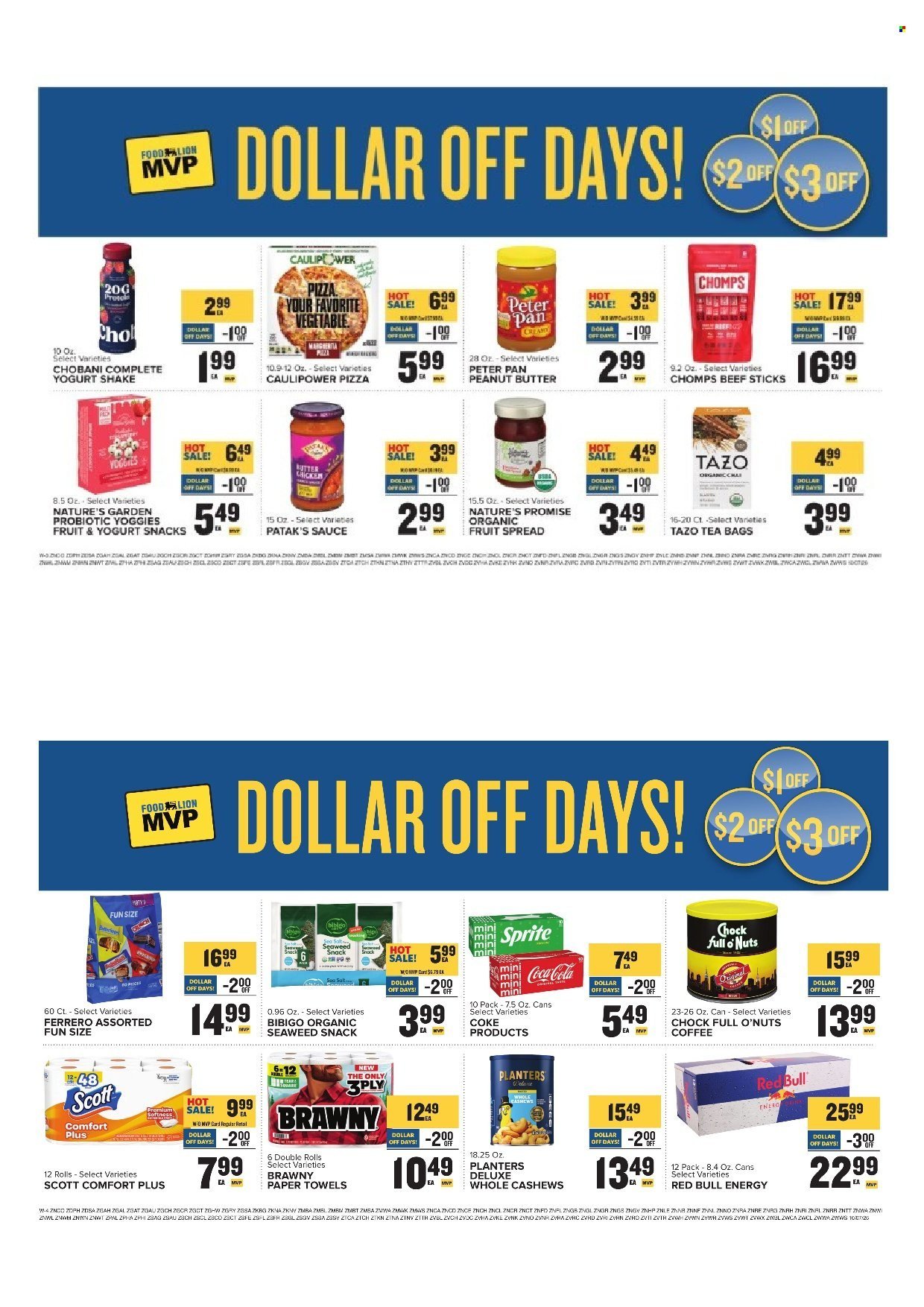 FOOD LION ad - Weekly Ad