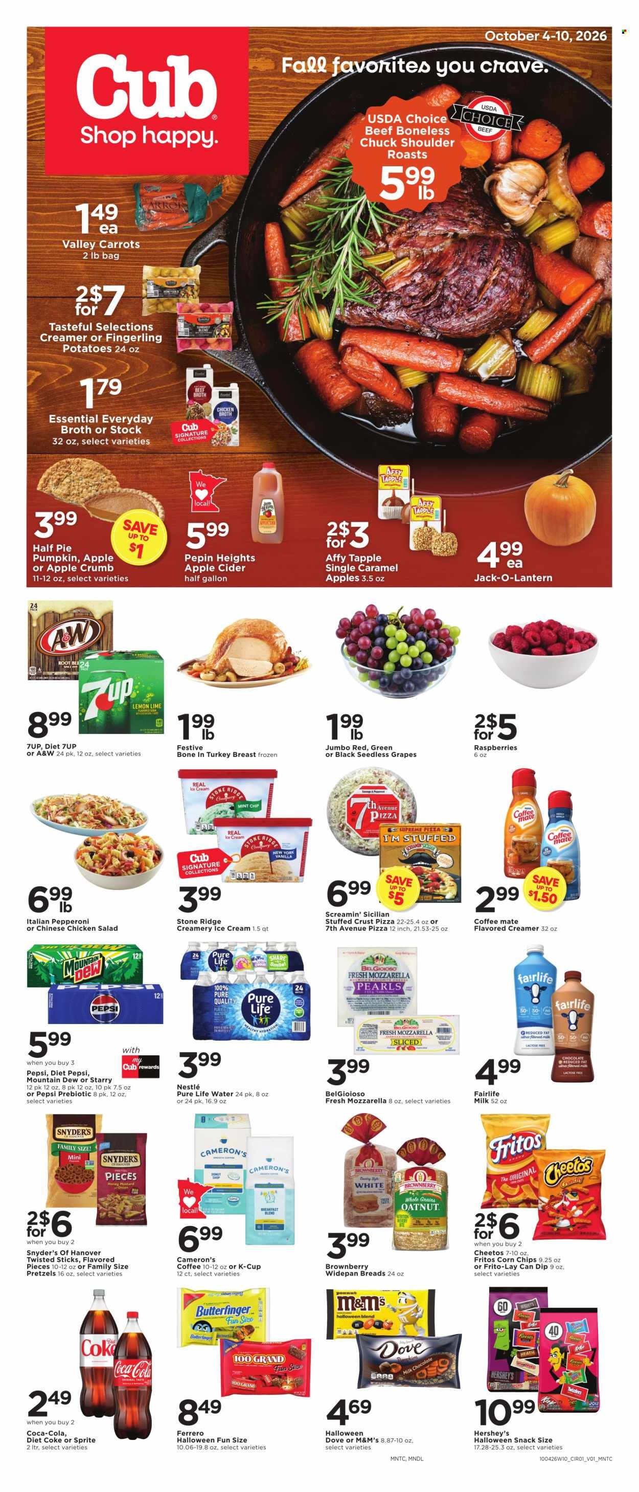 CUB FOODS ad - Weekly Ad