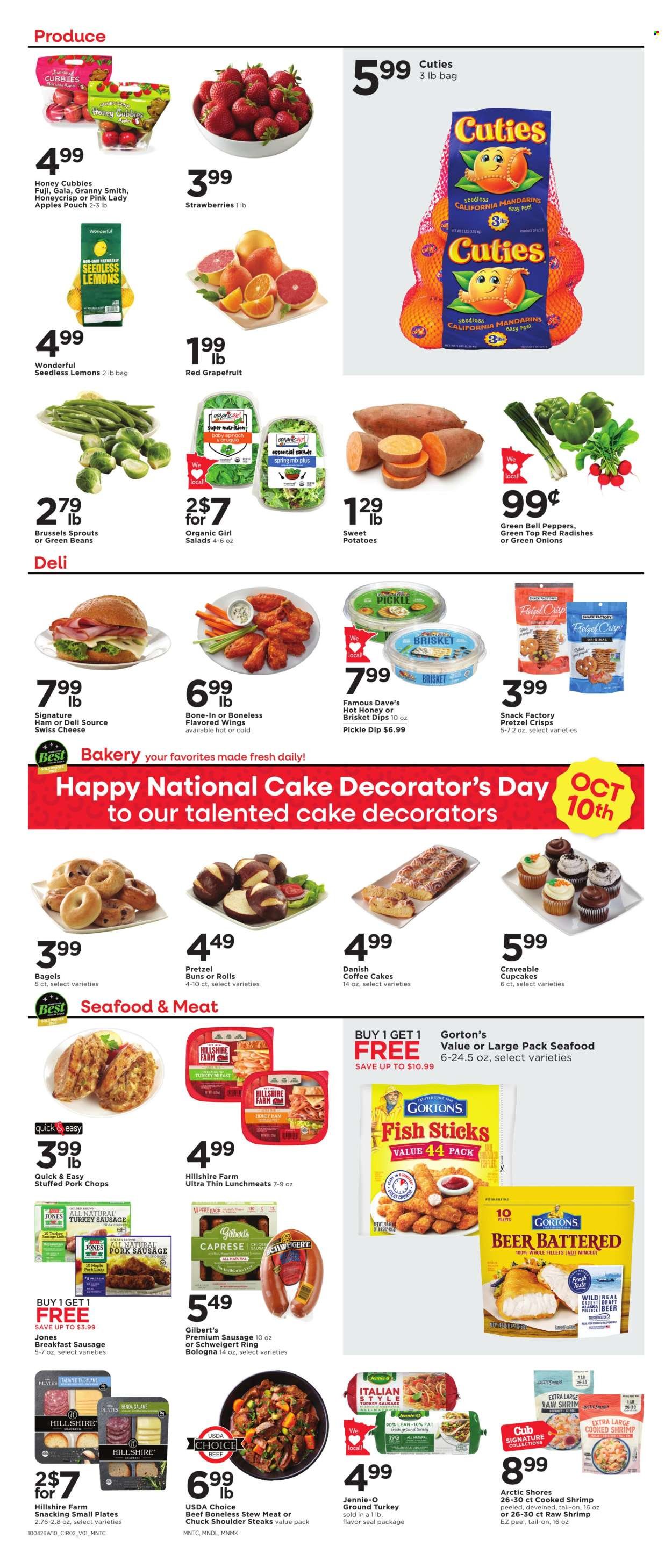 CUB FOODS ad - Weekly Ad