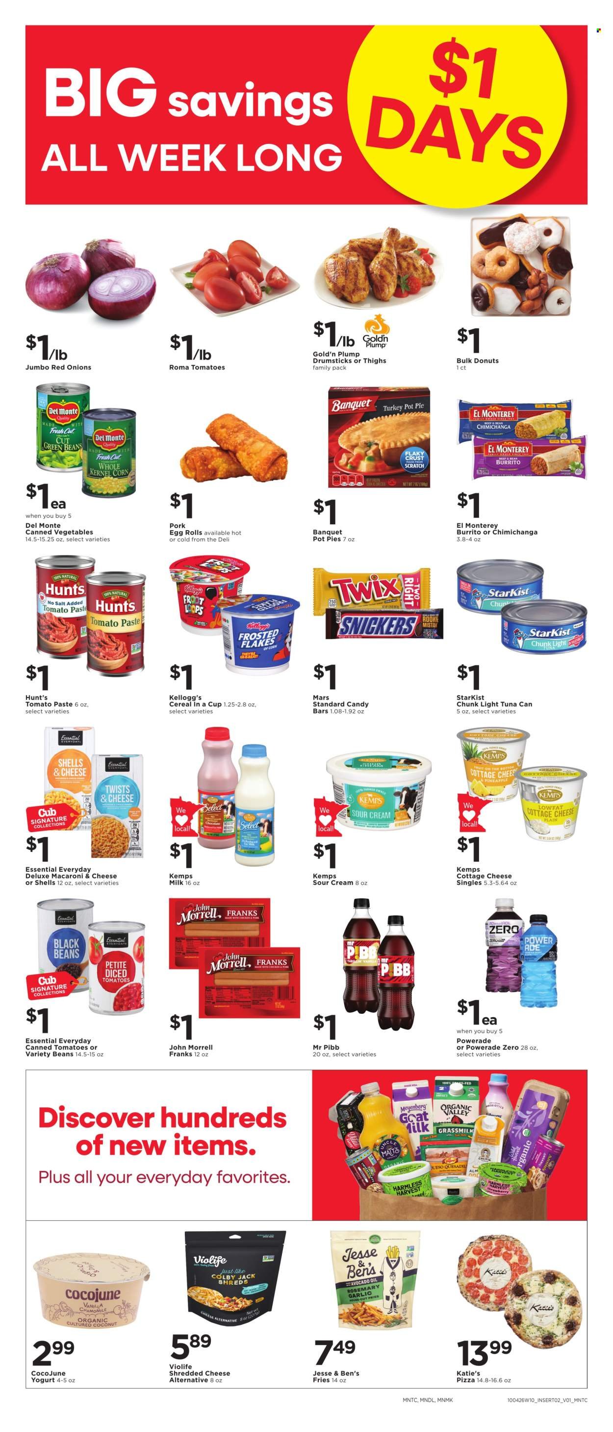 CUB FOODS ad - Weekly Ad