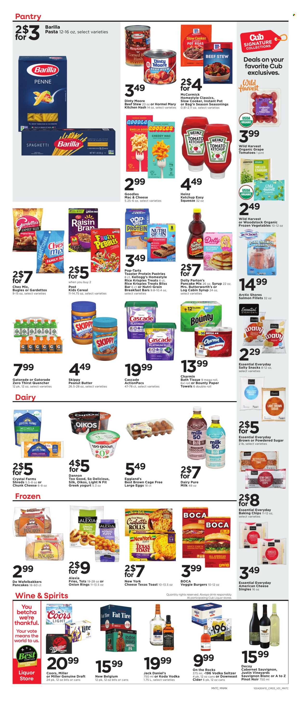 CUB FOODS ad - Weekly Ad