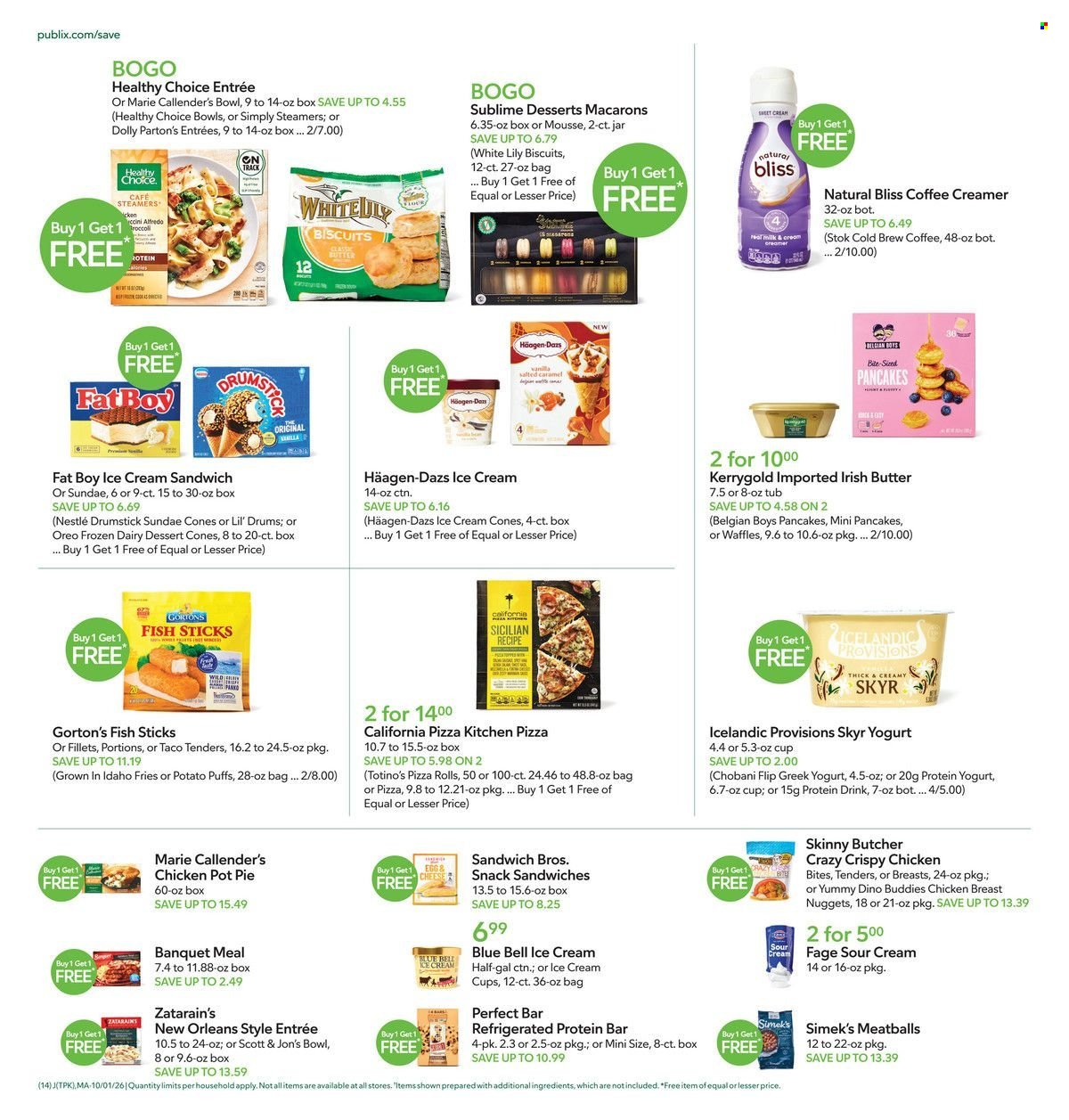PUBLIX ad - Weekly Ad