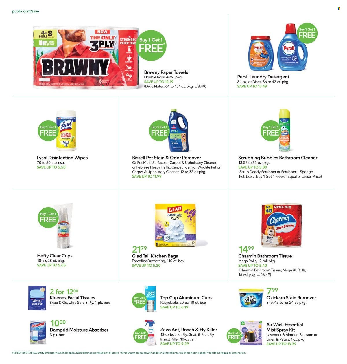 PUBLIX ad - Weekly Ad