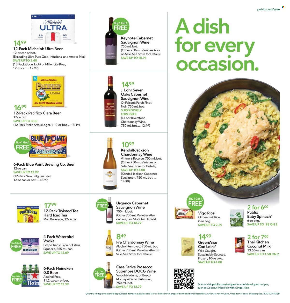 PUBLIX ad - Weekly Ad