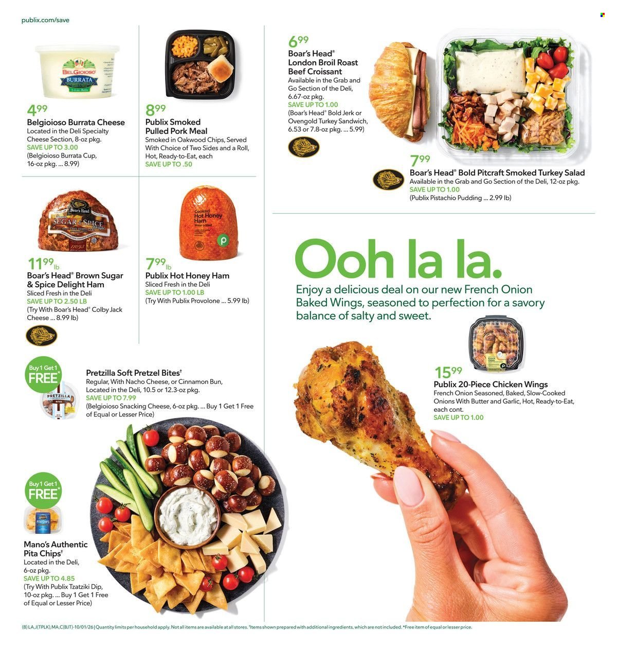 PUBLIX ad - Weekly Ad