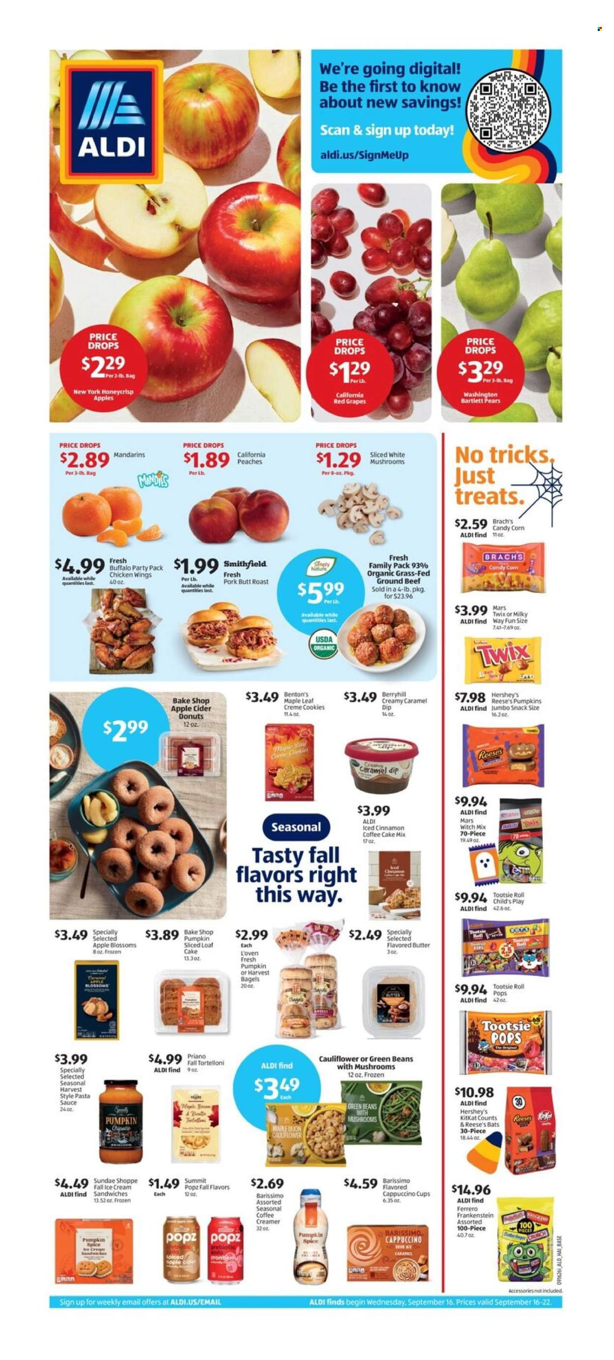 ALDI ad - Weekly Ad