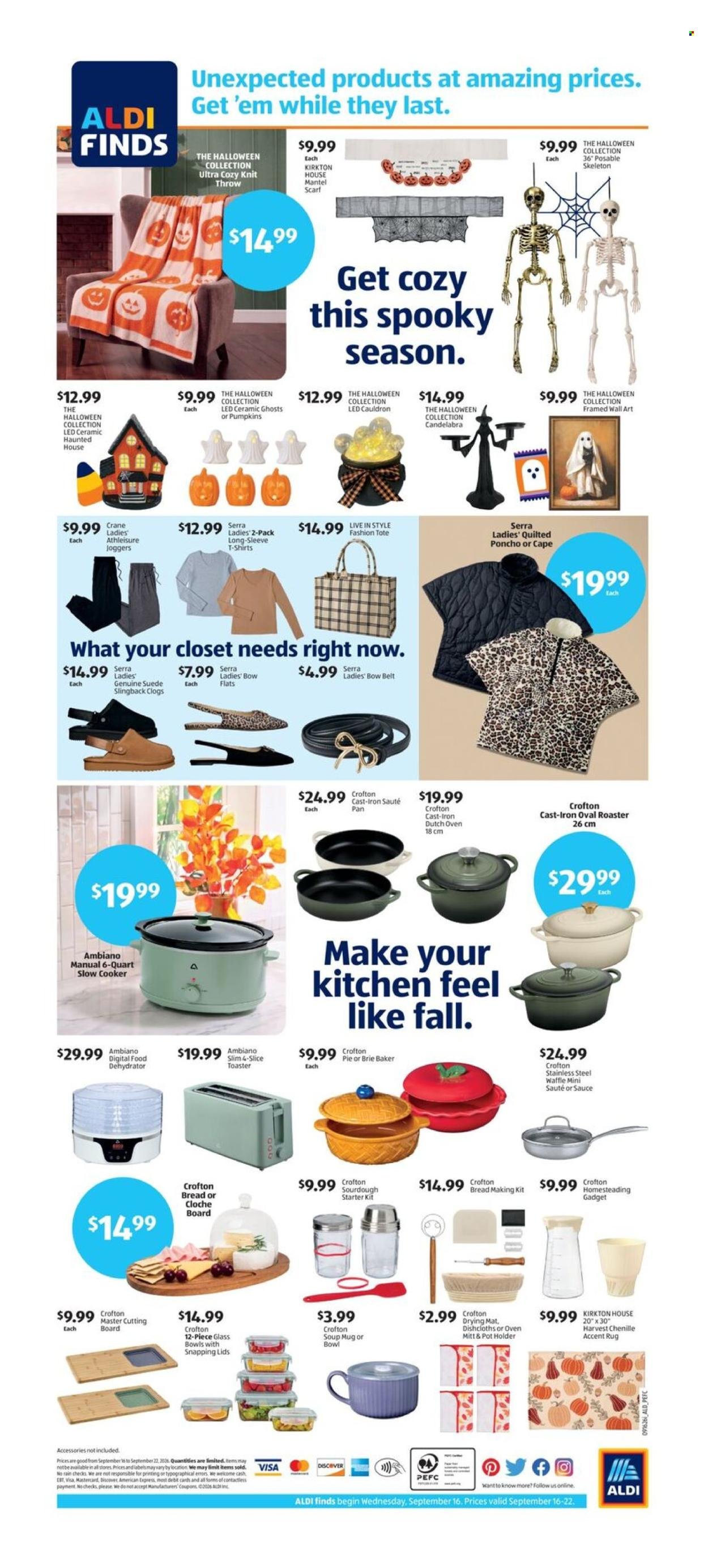 ALDI ad - Weekly Ad