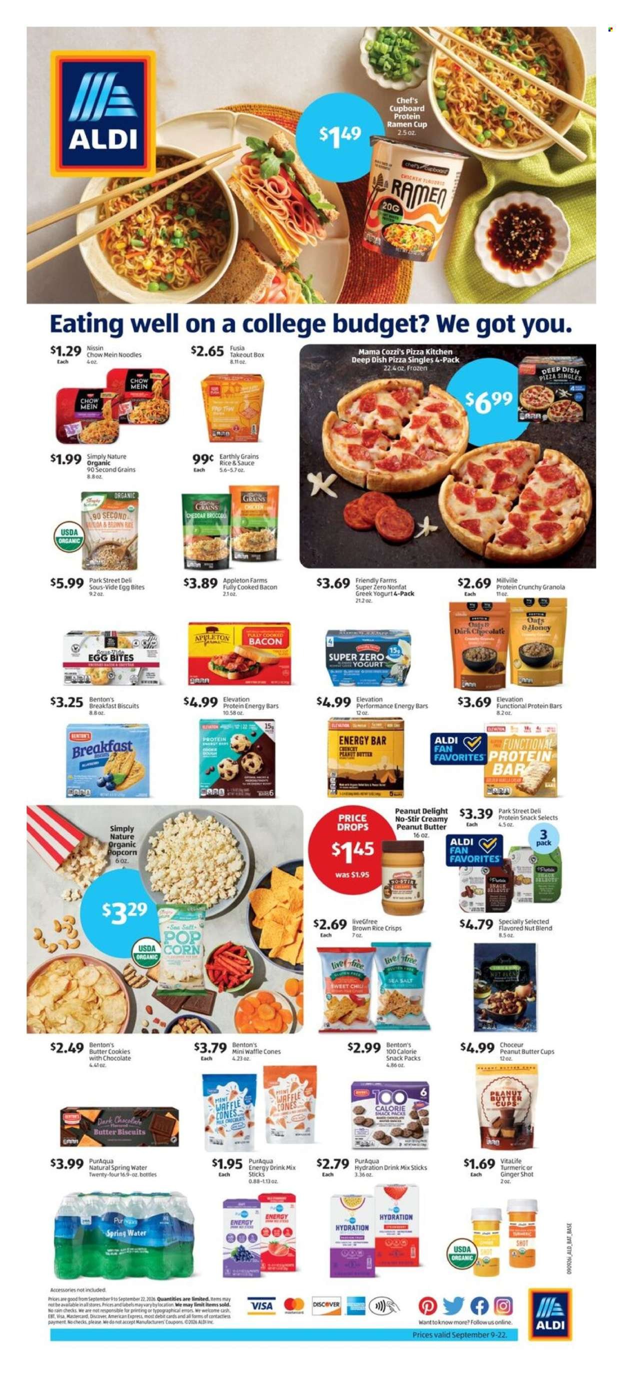 ALDI ad - Weekly Ad