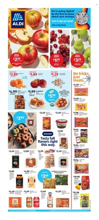 ALDI ad - Weekly Ad