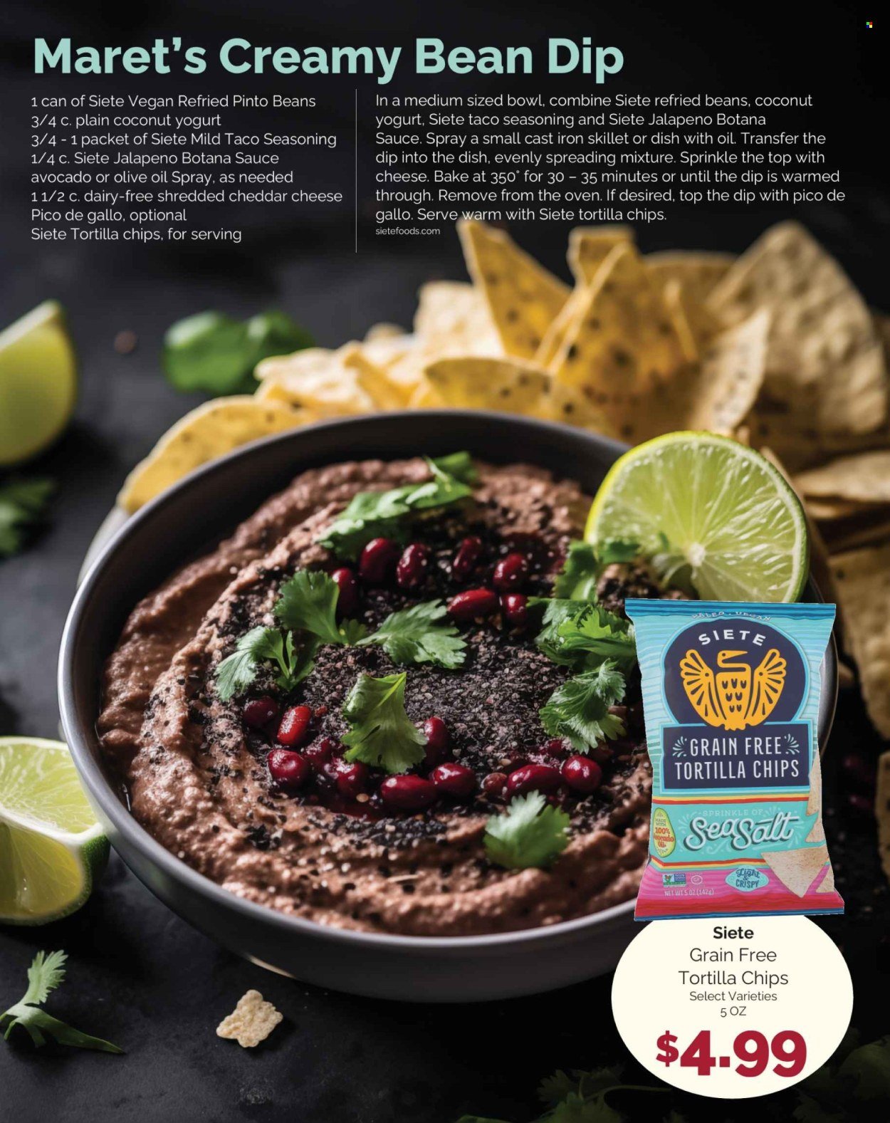 HARRIS TEETER ad - The Monthly Dish