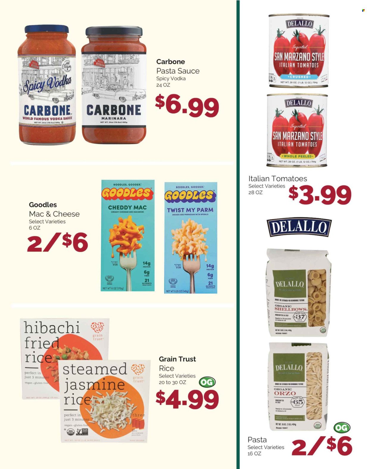 HARRIS TEETER ad - The Monthly Dish