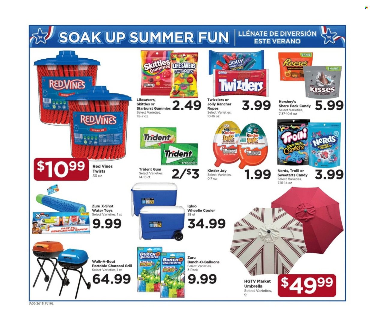 FOOD 4 LESS ad - Weekly Ad