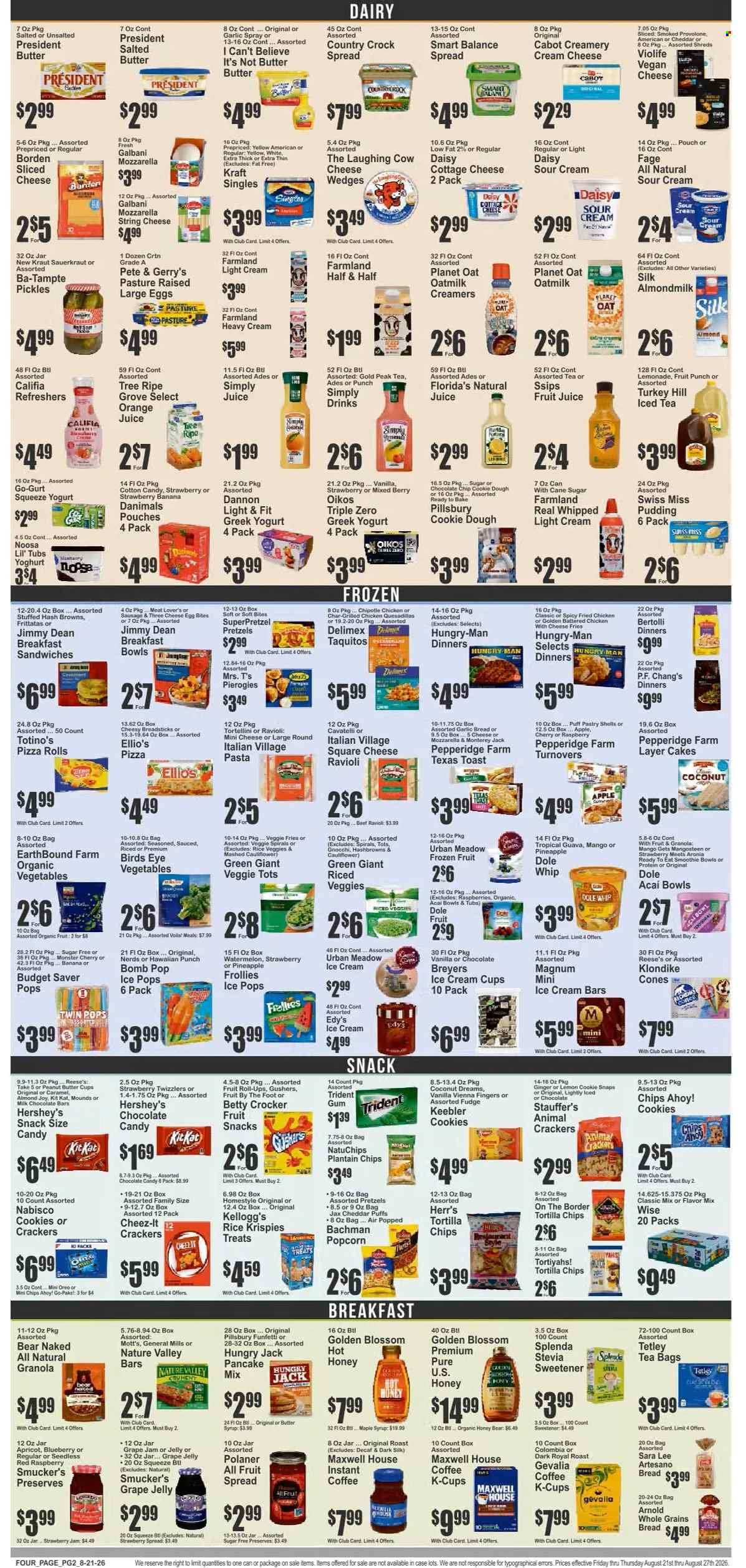 KEY FOOD ad - Weekly Ad